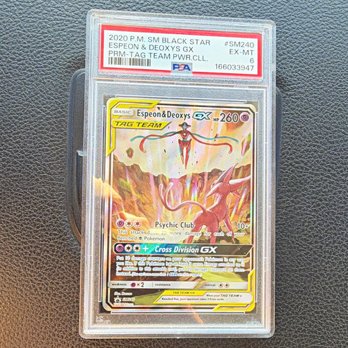 Espeon deoxys sm240 black - espeon, &